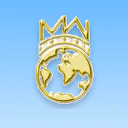 أيقونة Miss World